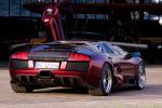 Lamborghini Murcielago LP640 by JB Car Design 2009 года